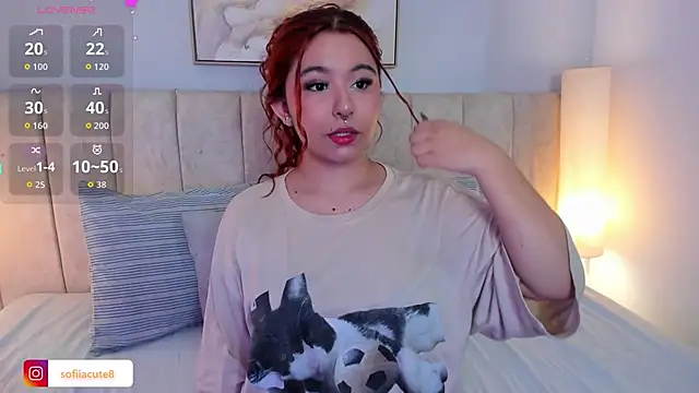 Atenea cuteee online show from November 12, 2:12 am