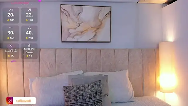 Atenea cuteee online show from November 15, 2:31 am