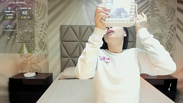 AnneDixie online show from February 11, 3:11 am