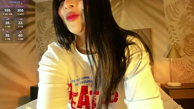 AnneDixie online show from March 5, 9:22 pm