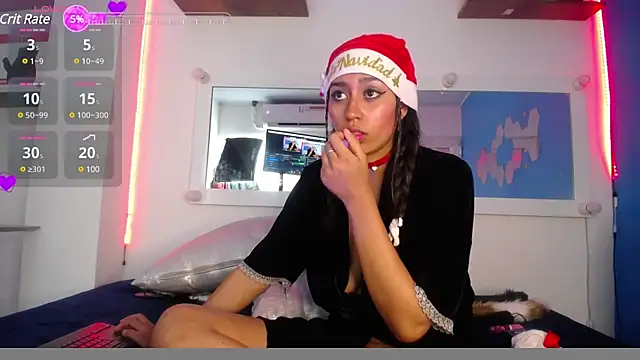 CarolRodriguez  online show from December 21, 7:27 pm