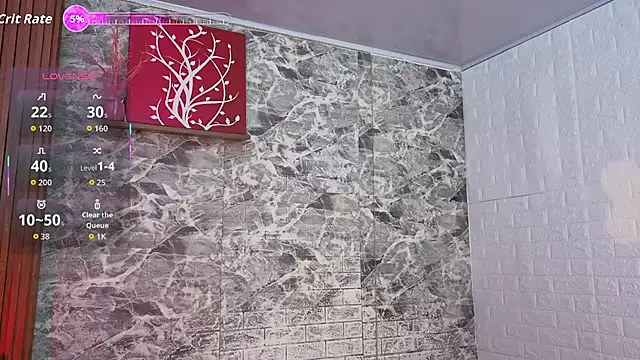 CarolRodriguez  online show from November 3, 7:15 pm