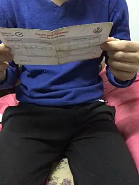 Arabian-B online show from February 12, 2:21 pm