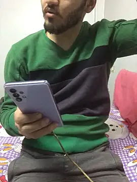 Arabian-B online show from March 2, 7:56 pm