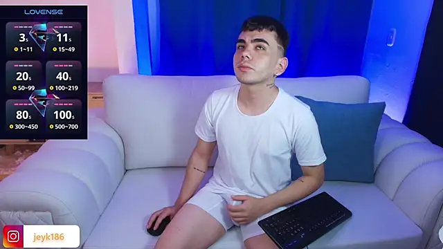 Jey keler1 online show from October 22, 12:44 am