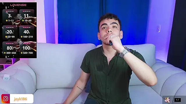 Jey keler1 online show from November 22, 4:00 am