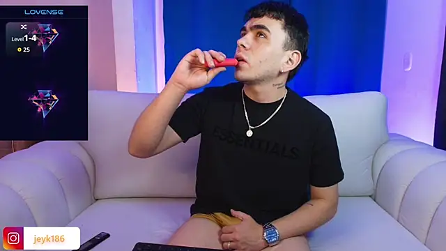 Jey keler1 online show from November 25, 5:18 am