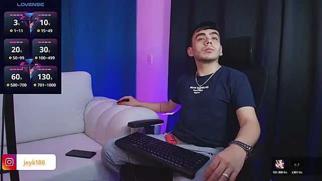 Jey keler1 online show from November 27, 12:56 am