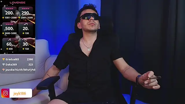 Jey keler1 online show from December 5, 10:35 am