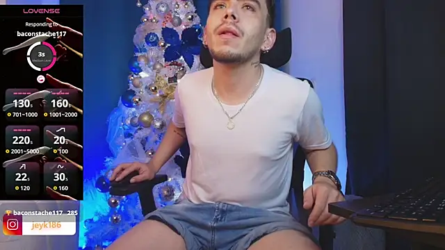 Jey keler1 online show from December 17, 2:06 am