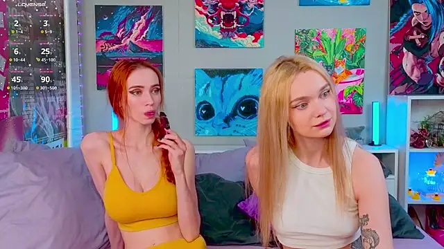 Viena dias online show from October 7, 1:58 am