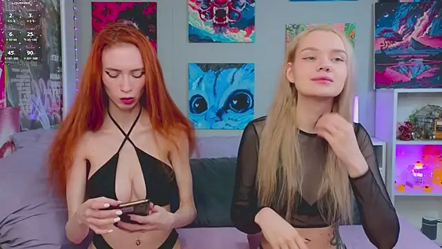 Viena dias online show from November 25, 9:15 pm