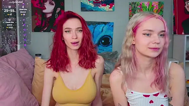 Snapshot of Viena_dias chatting on April 4, 2:14 pm Viena dias online show from April 4, 2:14 pm