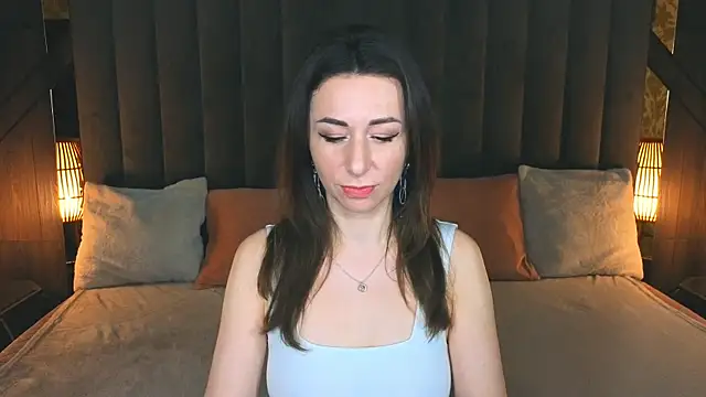 Snapshot of KimmmLi chatting on October 17, 6:16 am KimmmLi online show from October 17, 6:16 am