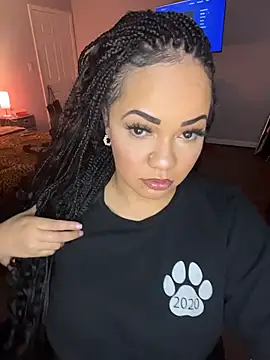 DestineeJayde online show from March 25, 5:57 am