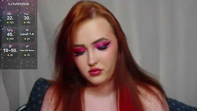 IrinaArt online show from December 19, 11:56 pm