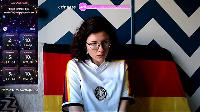 vaders daughter online show from September 20, 1:34 pm