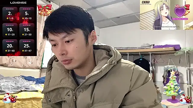 Dirk-61 online show from January 10, 12:47 pm