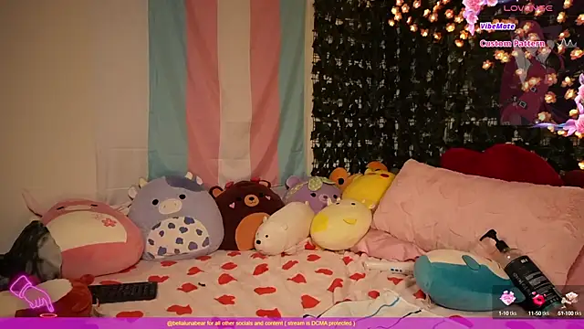 Snapshot of bellalunabear chatting on March 17, 11:54 pm bellalunabear online show from March 17, 11:54 pm