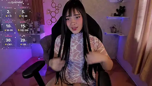 mia catt05 online show from October 17, 4:20 pm