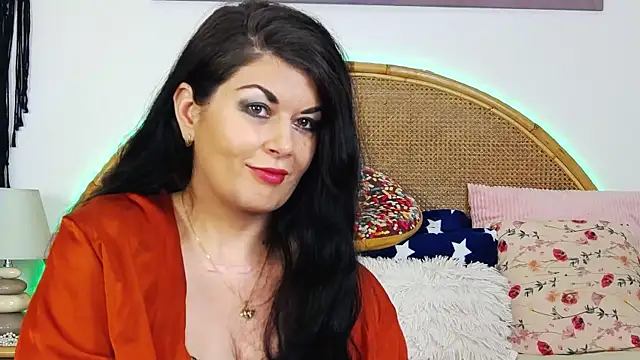 Snapshot of EllenGrace chatting on December 29, 1:24 am EllenGrace online show from December 29, 1:24 am