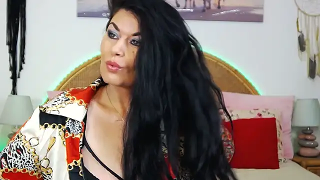 Snapshot of EllenGrace chatting on February 11, 10:50 pm EllenGrace online show from February 11, 10:50 pm