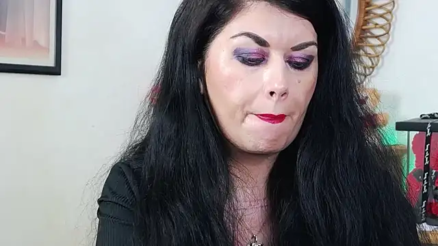 Snapshot of EllenGrace chatting on February 19, 3:17 am EllenGrace online show from February 19, 3:17 am