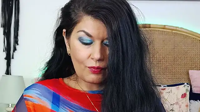 Snapshot of EllenGrace chatting on March 17, 2:41 am EllenGrace online show from March 17, 2:41 am