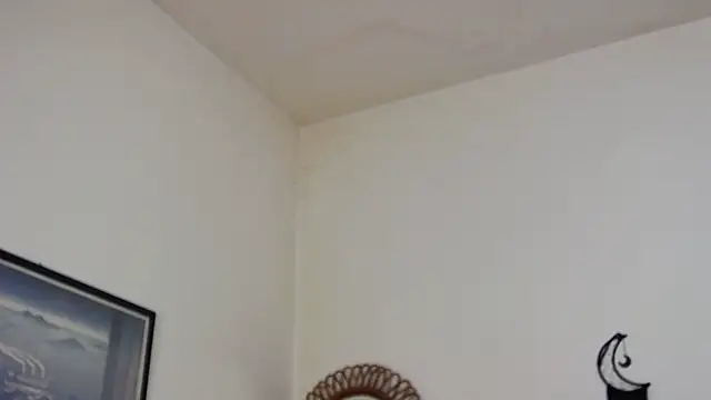 Snapshot of EllenGrace chatting on October 1, 7:47 am EllenGrace online show from October 1, 7:47 am