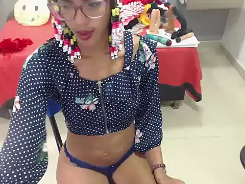 CanellaHotx online show from January 23, 8:56 pm