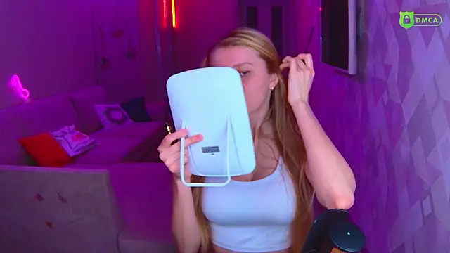 AmaliaQueen online show from February 1, 5:33 pm