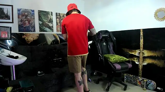 Sisoyalejo420 online show from October 3, 6:05 pm