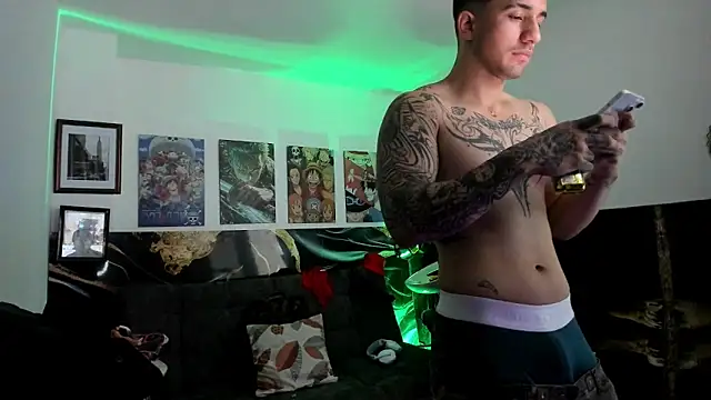 Sisoyalejo420 online show from October 5, 3:32 pm