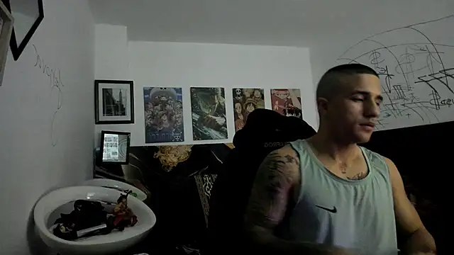 Sisoyalejo420 online show from October 23, 7:23 pm