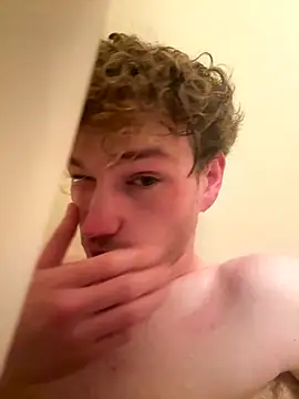 CreamyAustin online show from November 6, 2:12 am