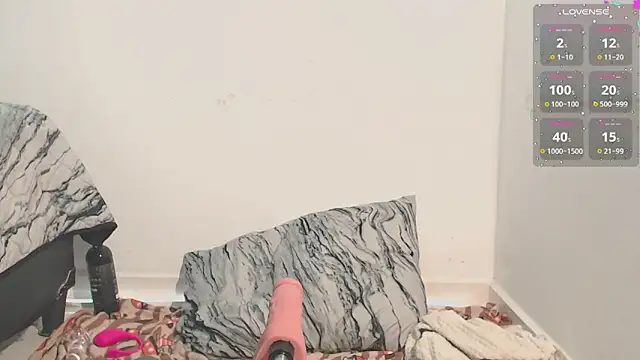 Snapshot of Mellyparker_ chatting on December 28, 3:26 am Mellyparker online show from December 28, 3:26 am