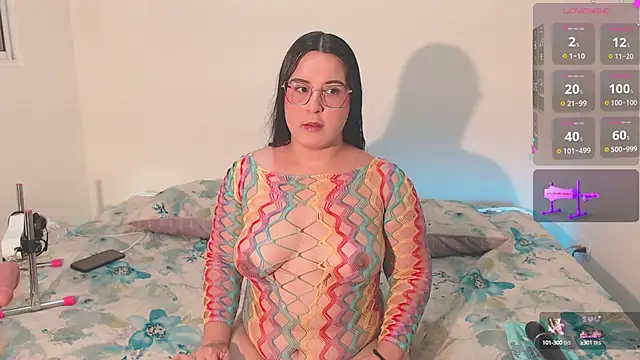 Snapshot of Mellyparker_ chatting on March 13, 1:07 pm Mellyparker online show from March 13, 1:07 pm