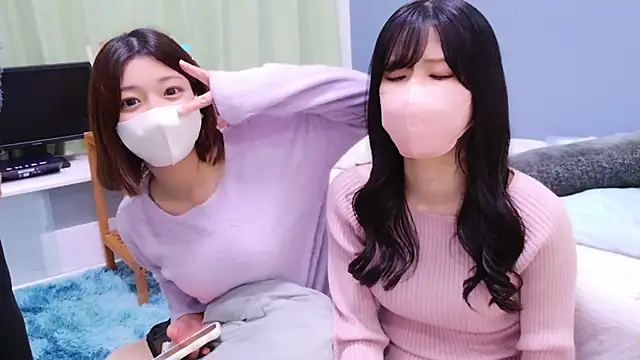 POCARI SWEAT online show from January 4, 3:07 pm