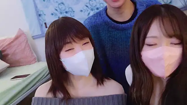 POCARI SWEAT online show from February 10, 1:11 pm