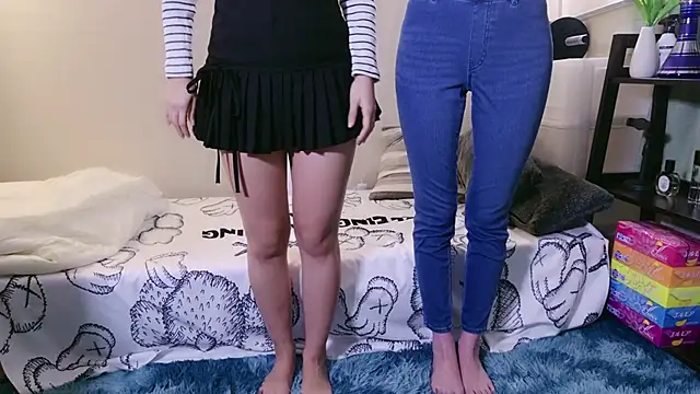 POCARI SWEAT online show from March 7, 2:12 pm