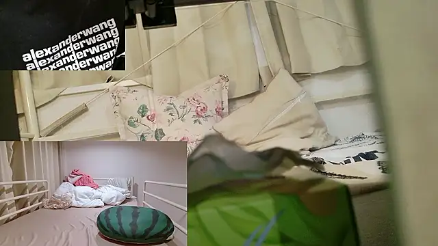 POCARI SWEAT online show from October 3, 11:07 am