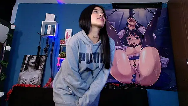 Alaia Asuka online show from March 15, 1:19 am