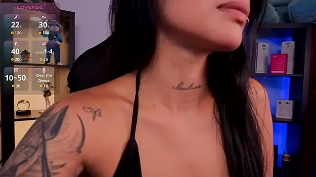 Alaia Asuka online show from June 19, 1:10 am