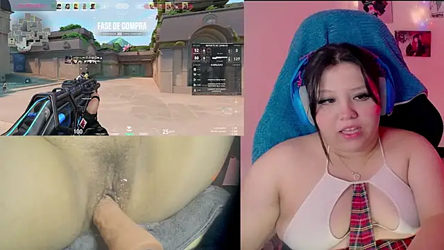 crystal7u7 online show from January 24, 3:32 am