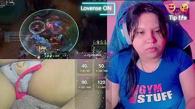 crystal7u7 online show from January 26, 6:49 am