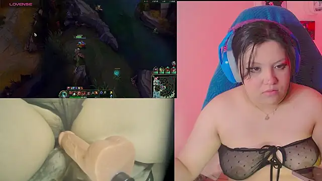 crystal7u7 online show from January 31, 12:39 am