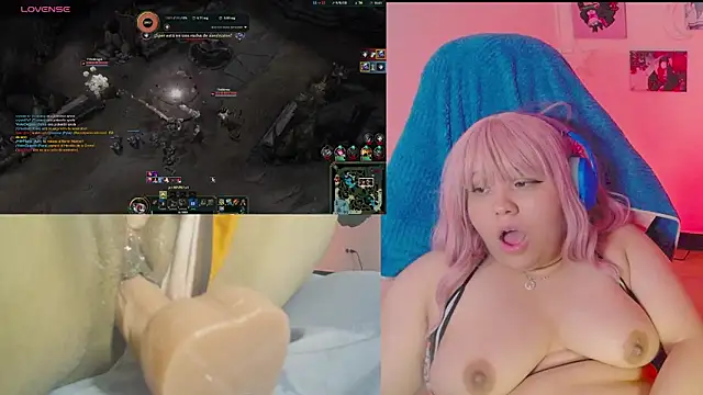 crystal7u7 online show from February 1, 6:32 am