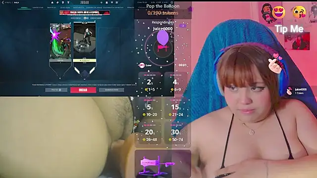 crystal7u7 online show from February 2, 6:58 am