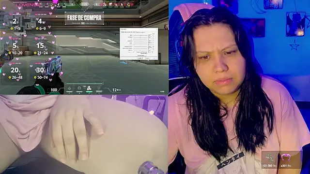 crystal7u7 online show from February 26, 4:03 am