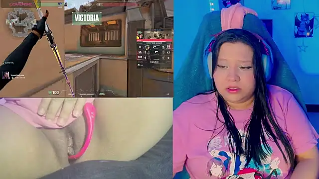 crystal7u7 online show from February 27, 4:31 am